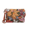 Womens Sequin Embroidered Clutch Flower Straw Crossbody Bag For Summer Parties Vacations 9