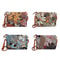 Womens Sequin Embroidered Clutch Flower Straw Crossbody Bag For Summer Parties Vacations 5