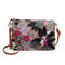 Womens Sequin Embroidered Clutch Flower Straw Crossbody Bag For Summer Parties Vacations 7