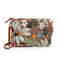 Womens Sequin Embroidered Clutch  Flower Straw Crossbody Bag For Summer Parties  Vacations 8