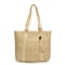 French Style Woven Straw Tote Bag Large Capacity Shoulder Handbag For Women Beach Vacation Casual 4