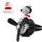 Cute Snoopy Car Air Freshener Anime Aromatherapy Perfume Clip For Car Air Vent Decoration Fragran 7