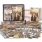 Vintage Scrapbook Planner Decoration Kit 147Piece Creative Collage Materials In Gift Box 5