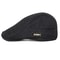 Breathable Mesh Newsboy Cap Lightweight Flat Ivy Hat For Men Women Summer Sun Protection Beret 4