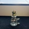 Mini Glass Oil Lamp Vintage Kerosene Lantern With Lampshade For Birthday Home DEcor Ambient Light 3