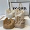 Womens Crochet Shoulder Bag Large Capacity Knitted Tote Summer Mesh Beach Hobo Handbag 3