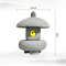 Mini Pagoda Lantern Garden Statue Zen Outdoor Aquarium Decoration 9