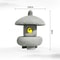 Mini Pagoda Lantern Garden Statue Zen Outdoor Aquarium Decoration 9