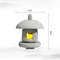 Mini Pagoda Lantern Garden Statue Zen Outdoor Aquarium Decoration 10