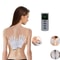 EMS TENS Muscle Stimulator Digital Therapy Machine With 4 Modes 9 Intensity Levels 1