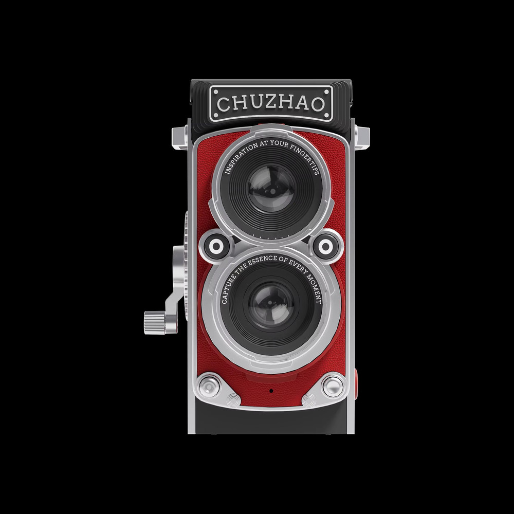 Vintage Mini Digital Camera 12MP Autofocus Portable Camera With 1080P Video For Travel Vlogging 7