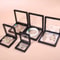 Transparent Floating Display Boxes 10pcs Jewelry Collectible Storage Case 2