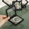 Transparent Floating Display Boxes 10pcs Jewelry Collectible Storage Case 3