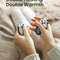 Portable 2in1 Hand Warmer DoubleSided Rechargeable Pocket Heater For Winter 5