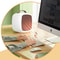 500W Portable Desktop Heater Fast Heating With Intelligent Thermostat Overheat Protection 1