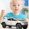 Pickup Truck Toy Car 1 Is To 32 Scale Die Cast Model With Lights Sound Pull Back 4