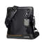 Mens Large Capacity Shoulder Bag Durable PU Leather Crossbody With Spacious Design 6