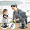 3in1 Rotary Cheese Grater Manual Vegetable Slicer MultiPurpose Nut Cheese And Veggie Shredder 5