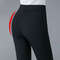 Womens Warm Winter Pencil Pants Plush Lined Slim Fit Stretch Leggings 5
