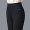 Womens Warm Winter Pencil Pants Plush Lined Slim Fit Stretch Leggings 6