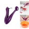 Cherry Olive Pitter Easy Fruit Seed Remover Kitchen Tool 6