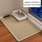 Large Cat Litter Mat Double Layer Honeycomb Waterproof Design For Scatter Control Easy Cleaning 0