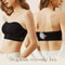 Invisible Strapless Push Up Bra Wireless NonSlip Backless Brassiere For Women Big Bust Support Wed 2