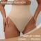 High Waist Thongs For Women Seamless Tummy Control GString Shaper Panties 2