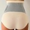 Seamless High Waist Control Panties Womens Body Shaping Briefs With Magnetic Therapy Warmth 4