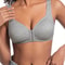 WireFree Front Closure Bra WomenS Full Coverage Comfort Bra With Fixed Cups For Everyday Support 1