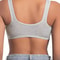 WireFree Front Closure Bra WomenS Full Coverage Comfort Bra With Fixed Cups For Everyday Support 2