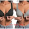 WireFree Front Closure Bra WomenS Full Coverage Comfort Bra With Fixed Cups For Everyday Support 21