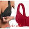 WireFree Front Closure Bra WomenS Full Coverage Comfort Bra With Fixed Cups For Everyday Support 25