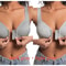 WireFree Front Closure Bra WomenS Full Coverage Comfort Bra With Fixed Cups For Everyday Support 26