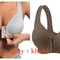 WireFree Front Closure Bra WomenS Full Coverage Comfort Bra With Fixed Cups For Everyday Support 27