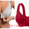 WireFree Front Closure Bra WomenS Full Coverage Comfort Bra With Fixed Cups For Everyday Support 28