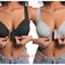 WireFree Front Closure Bra WomenS Full Coverage Comfort Bra With Fixed Cups For Everyday Support 20