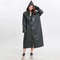 Unisex EVA Raincoat Thickened Waterproof Rainwear Suit For Men Women Camping Outdoor Use 1