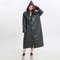 Unisex EVA Raincoat Thickened Waterproof Rainwear Suit For Men Women Camping Outdoor Use 1