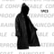 Unisex EVA Raincoat Thickened Waterproof Rainwear Suit For Men Women Camping Outdoor Use 6