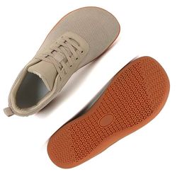 mens wide barefoot sneakers – unisex minimalist zero drop shoes for natural comfort & relaxation
