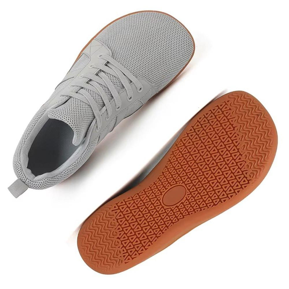 Mens Wide Barefoot Sneakers Unisex Minimalist Zero Drop Shoes For Natural Comfort Relaxation 6