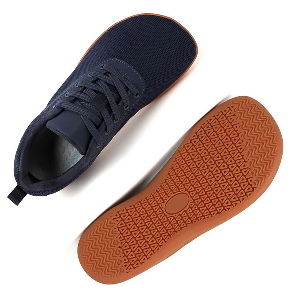 Mens Wide Barefoot Sneakers Unisex Minimalist Zero Drop Shoes For Natural Comfort Relaxation 11