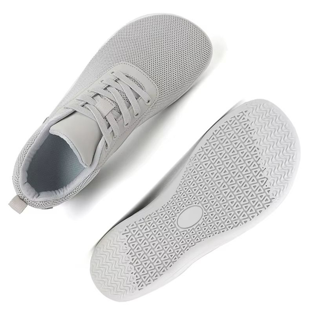 Mens Wide Barefoot Sneakers Unisex Minimalist Zero Drop Shoes For Natural Comfort Relaxation 14