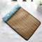 Natural Rattan Cooling Mat For Cats And Dogs Breathable Summer Pet Bed Pad 9