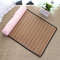 Natural Rattan Cooling Mat For Cats And Dogs Breathable Summer Pet Bed Pad 16