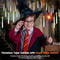 LED Floating Candles With Remote Magic Wand Flameless Flickering Lights For Wedding Holiday Decor 3
