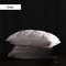 Luxury Goose Down Pillow 95 White Goose Down With Cotton Cover For HotelQuality Sleep 6