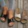 Womens Flat Sandals NonSlip Summer Flip Flops With Buckle Strap Sizes 3543 2