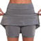 ActiveEase Womens Sports Skort Breathable Golf Tennis Skort With Pockets 2